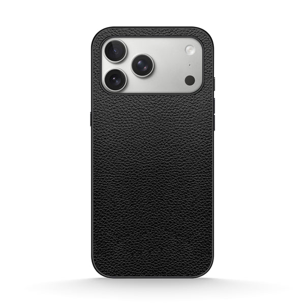 Black - iPhone Case
