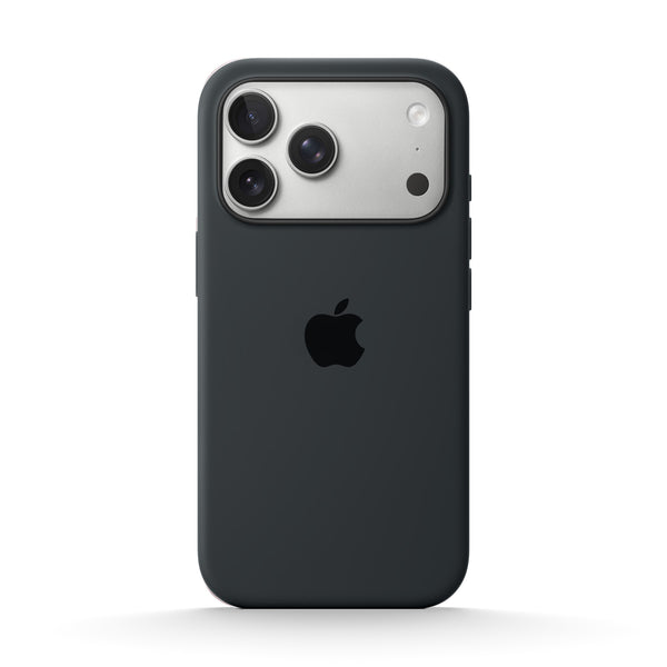 Black - iPhone Case