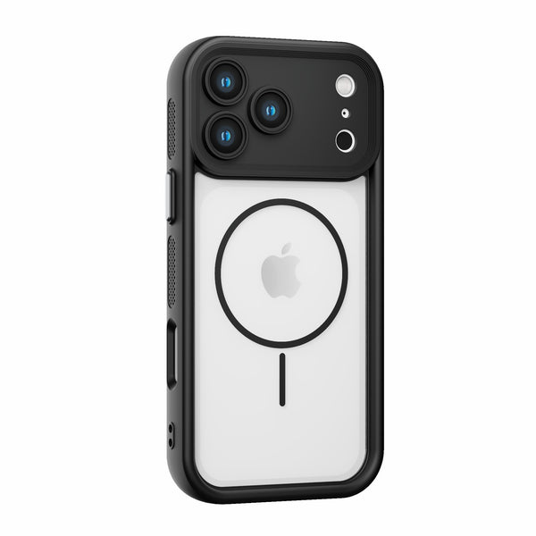 Black - iPhone Case