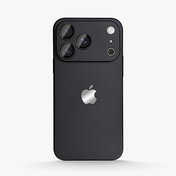 Black - iPhone Case