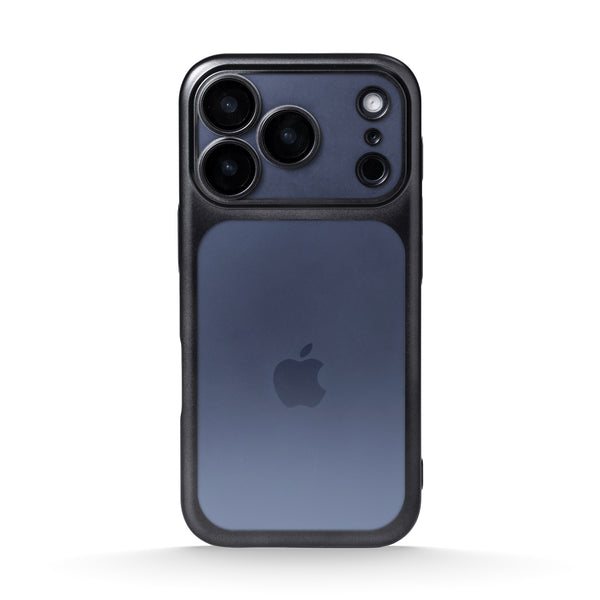 Black - iPhone Case