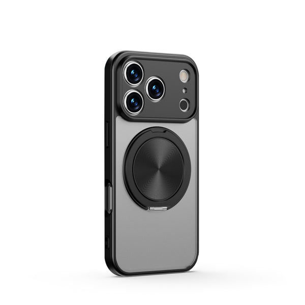 Black - iPhone Case