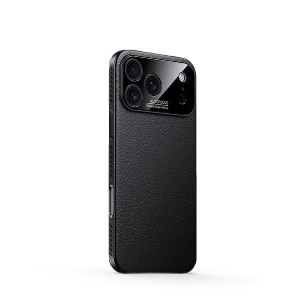 Black - iPhone Case