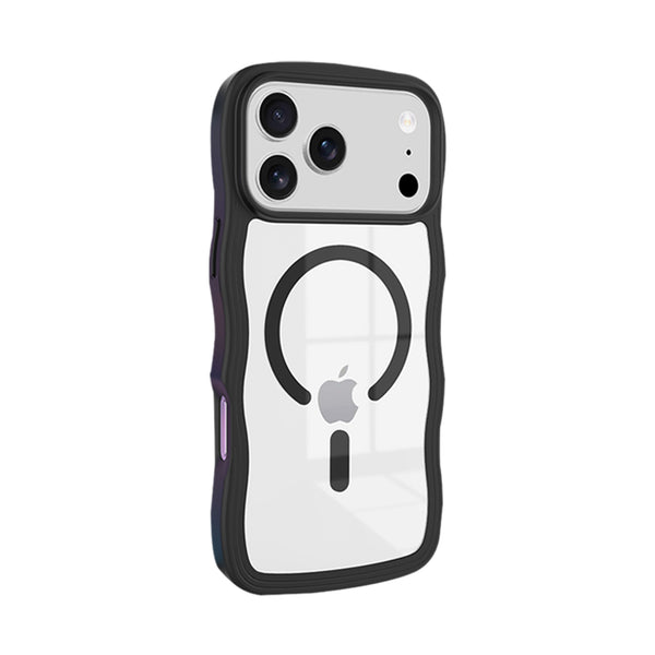 Black - iPhone Case