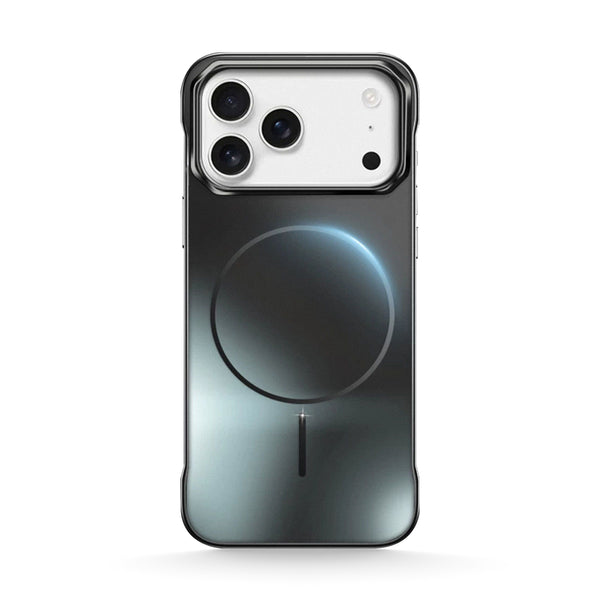 Black - iPhone Case