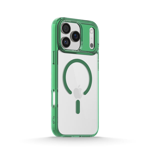 Green - iPhone Case