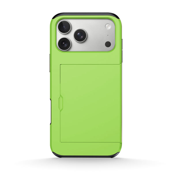 Green - iPhone Case