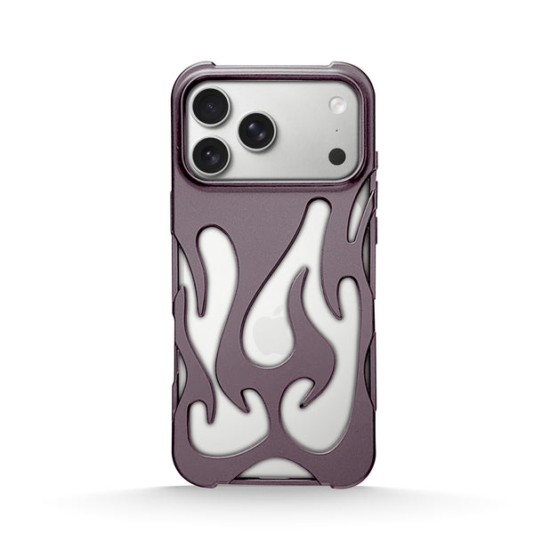 Cool Purple - iPhone Case