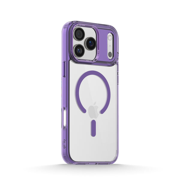 Purple - iPhone Case