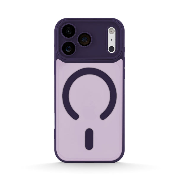 Purple - iPhone Case