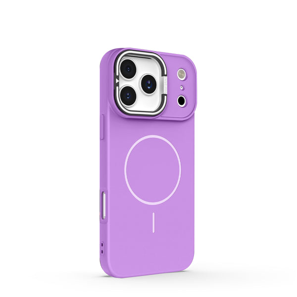 Purple - iPhone Case