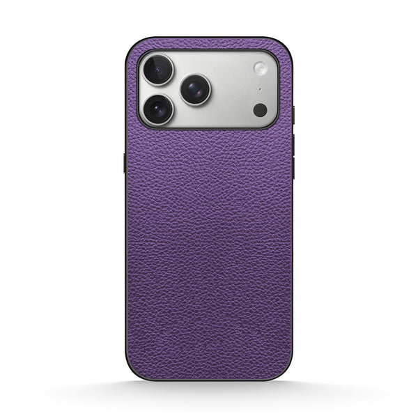 Purple - iPhone Case