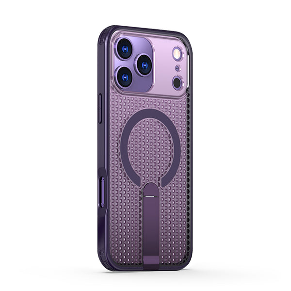 Purple - iPhone Case