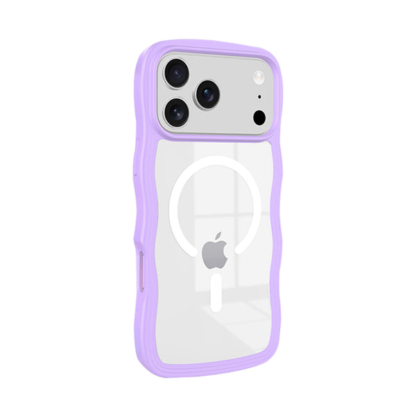 Purple - iPhone Case