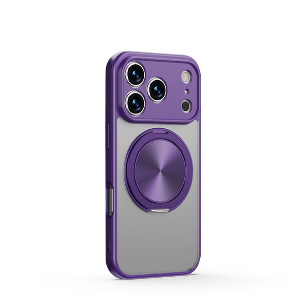 Purple - iPhone Case