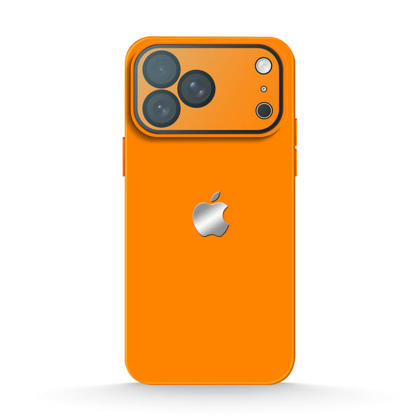 Orange - iPhone Case