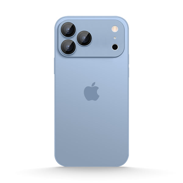 Light Blue - iPhone Case