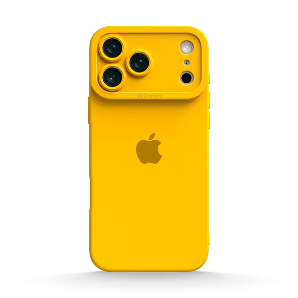 Yellow - iPhone Case