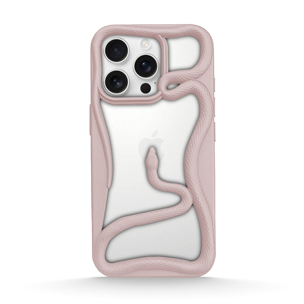 Rose Gold - iPhone Case