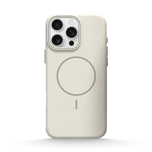 Rock White - iPhone Case