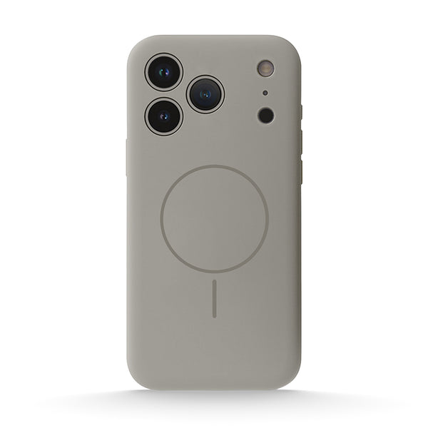 Grey - iPhone Case