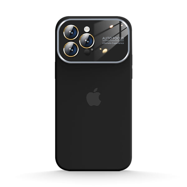 Black - iPhone Case