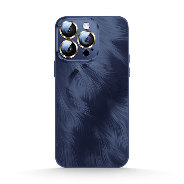 Black - iPhone Case
