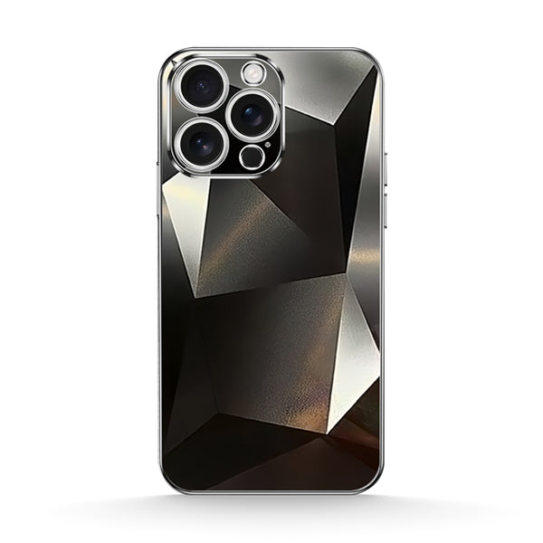 Black - iPhone Case