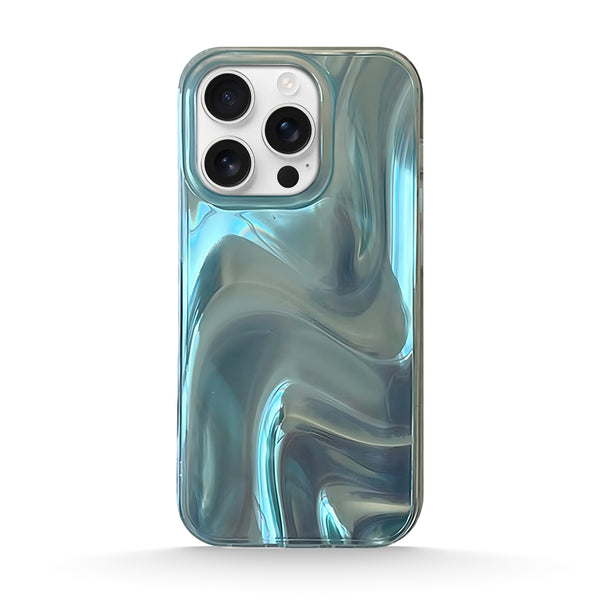 Bright Green - iPhone Case