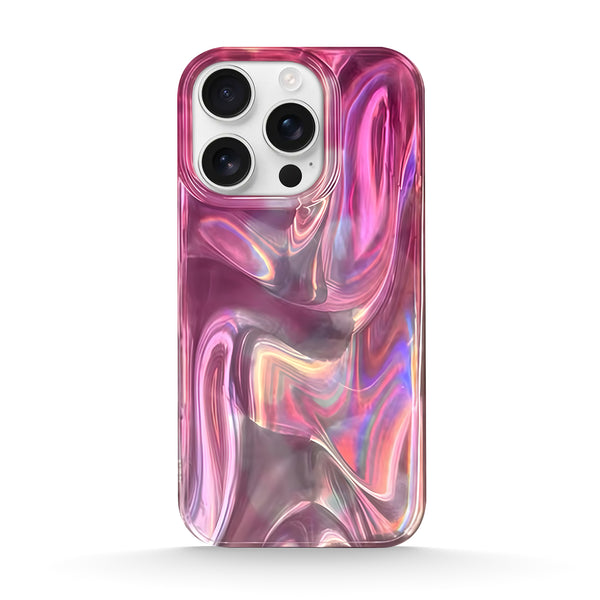 Bright Pink - iPhone Case
