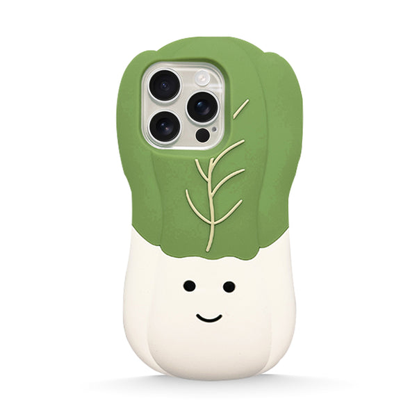 Cabbage - iPhone Case
