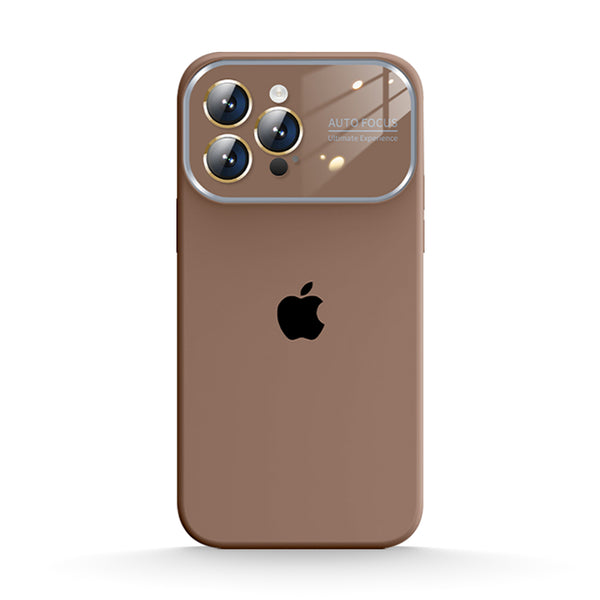 Coffee Brown - iPhone Case