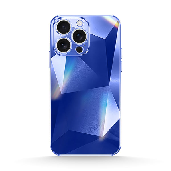 Dark Blue - iPhone Case