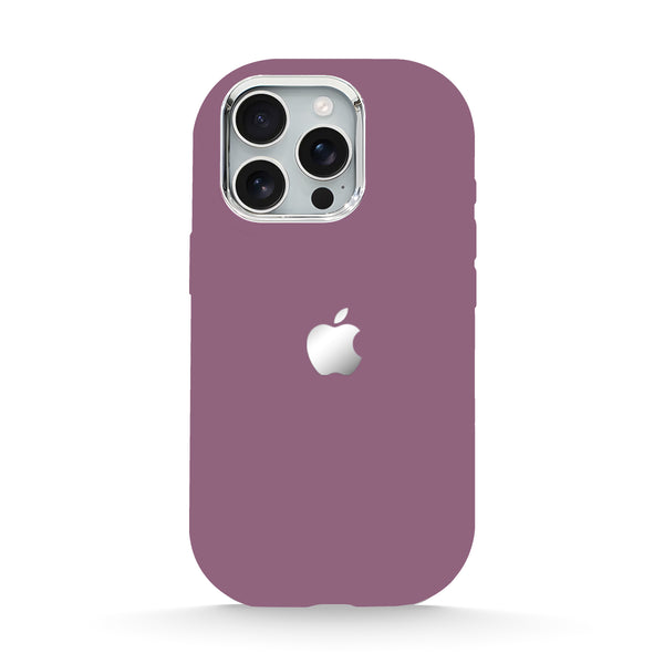 Dark Purple - iPhone Case