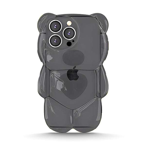 Dark Black - iPhone Case
