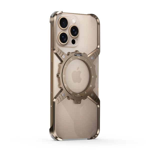 Desert Gold - iPhone Case