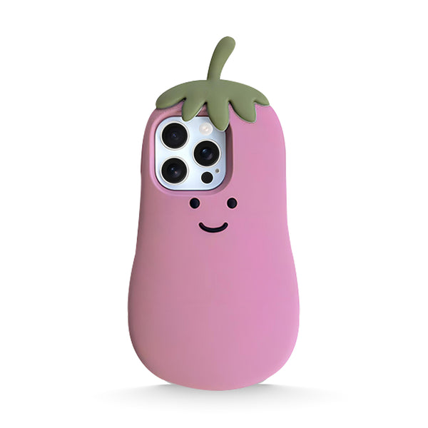 Eggplant - iPhone Case