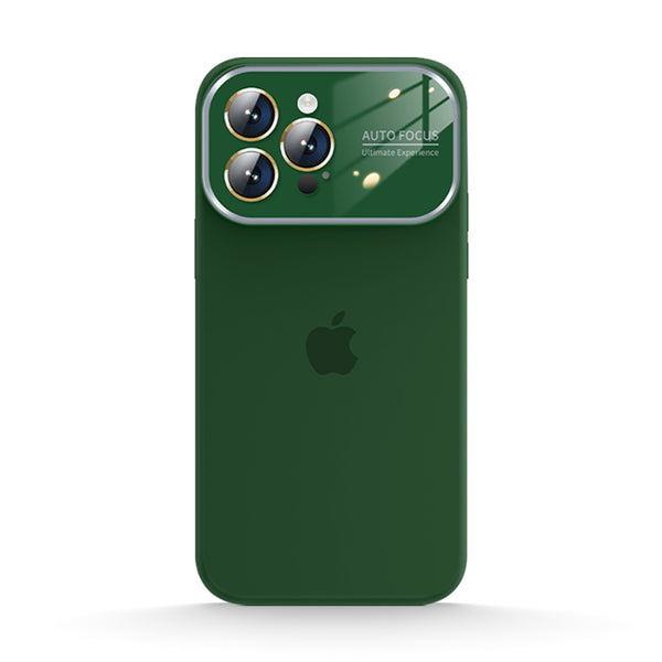 Forest Green - iPhone Case