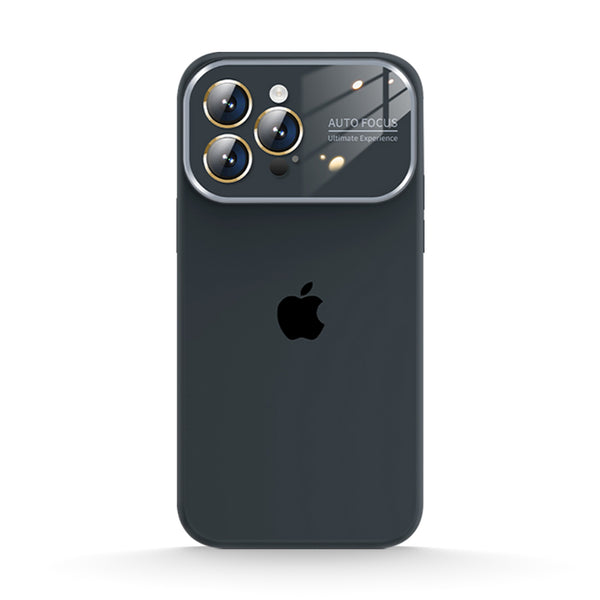 Graphite Black - iPhone Case