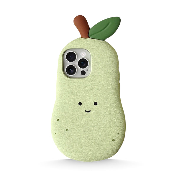 Green Pear - iPhone Case