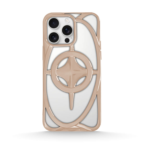 Ice Pink - iPhone Case