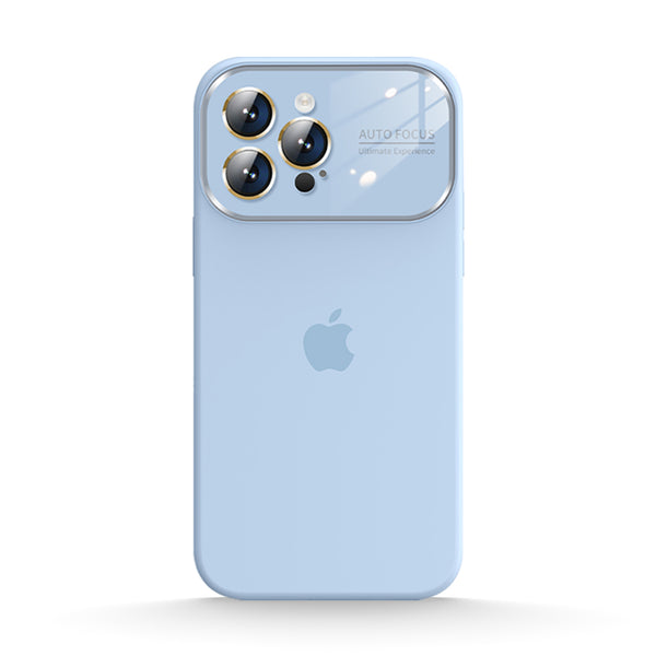 Light Blue - iPhone Case