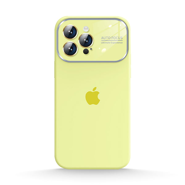 Light Yellow - iPhone Case