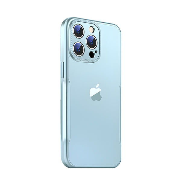 Light Blue - iPhone Case
