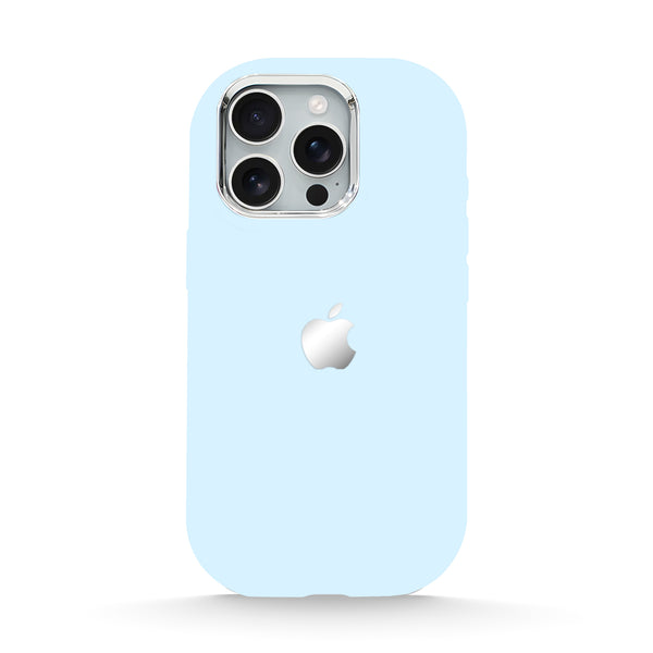 Light Blue - iPhone Case