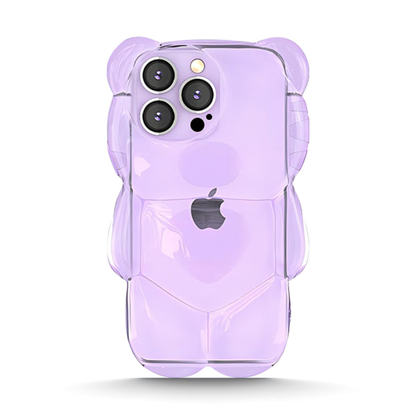 Light Purple - iPhone Case