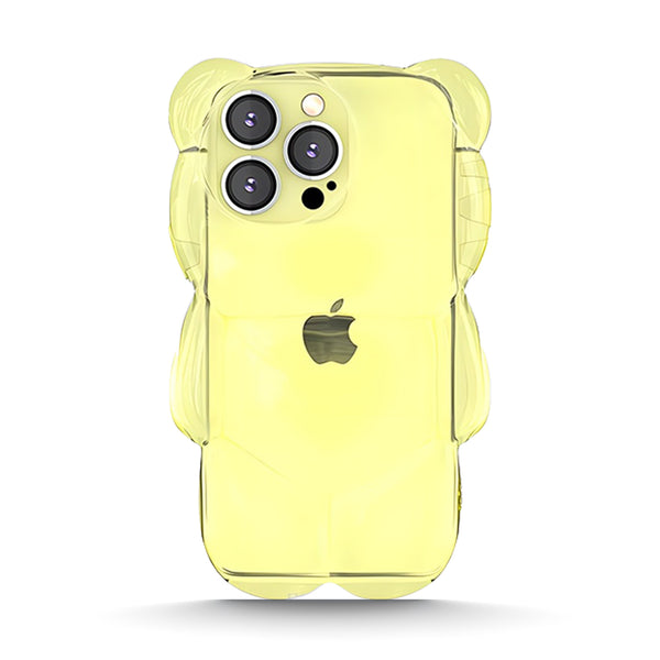Light Yellow - iPhone Case