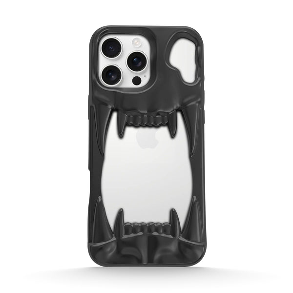 Matte Black - iPhone Case