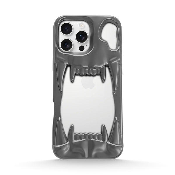 Matte Gray - iPhone Case