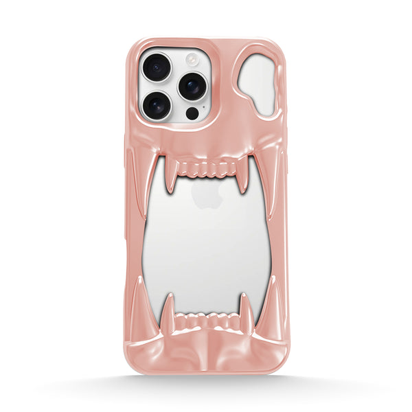 Matte Pink - iPhone Case